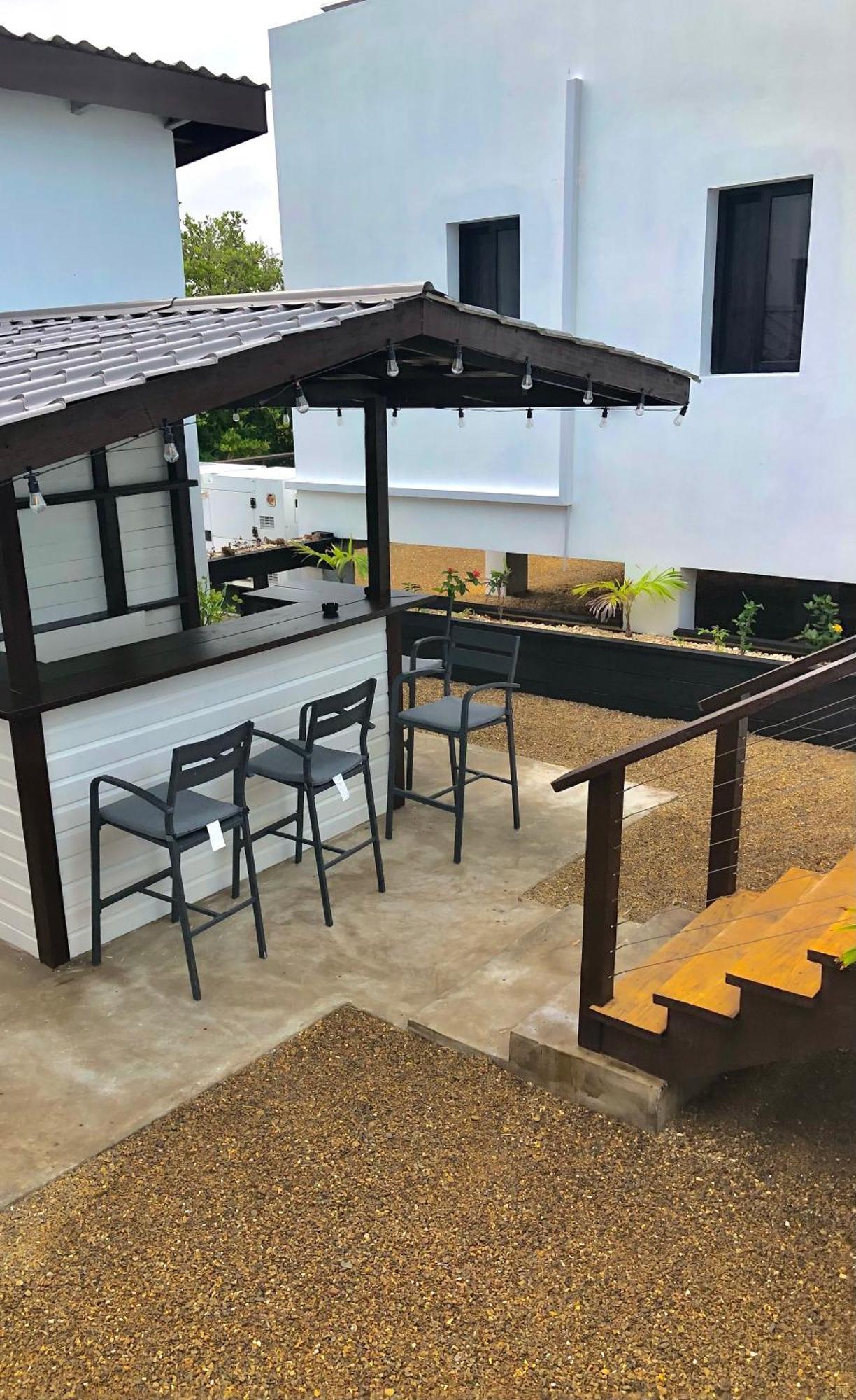 Samudra Villas 2 San Pedro  Exterior photo