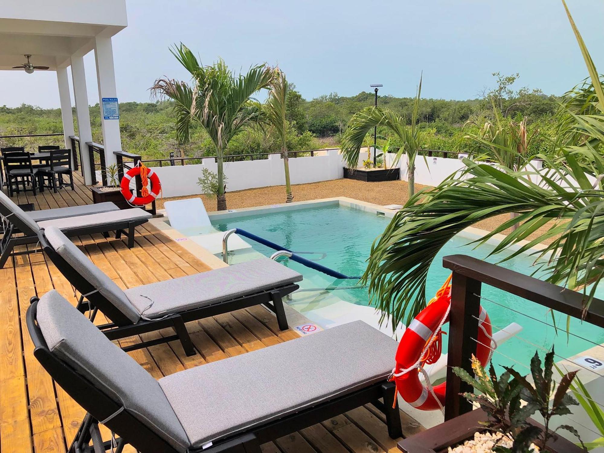 Samudra Villas 2 San Pedro  Exterior photo