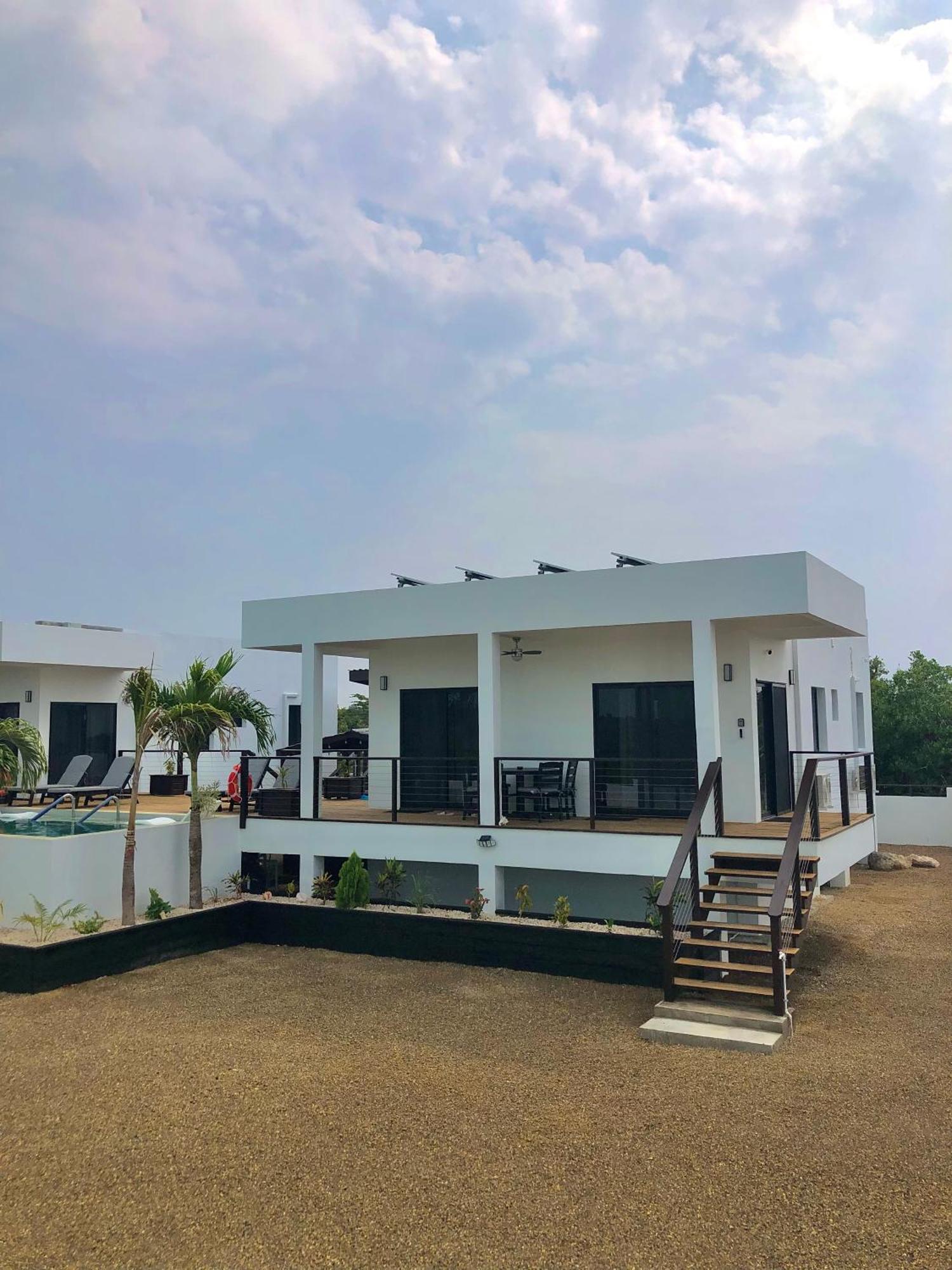 Samudra Villas 2 San Pedro  Exterior photo