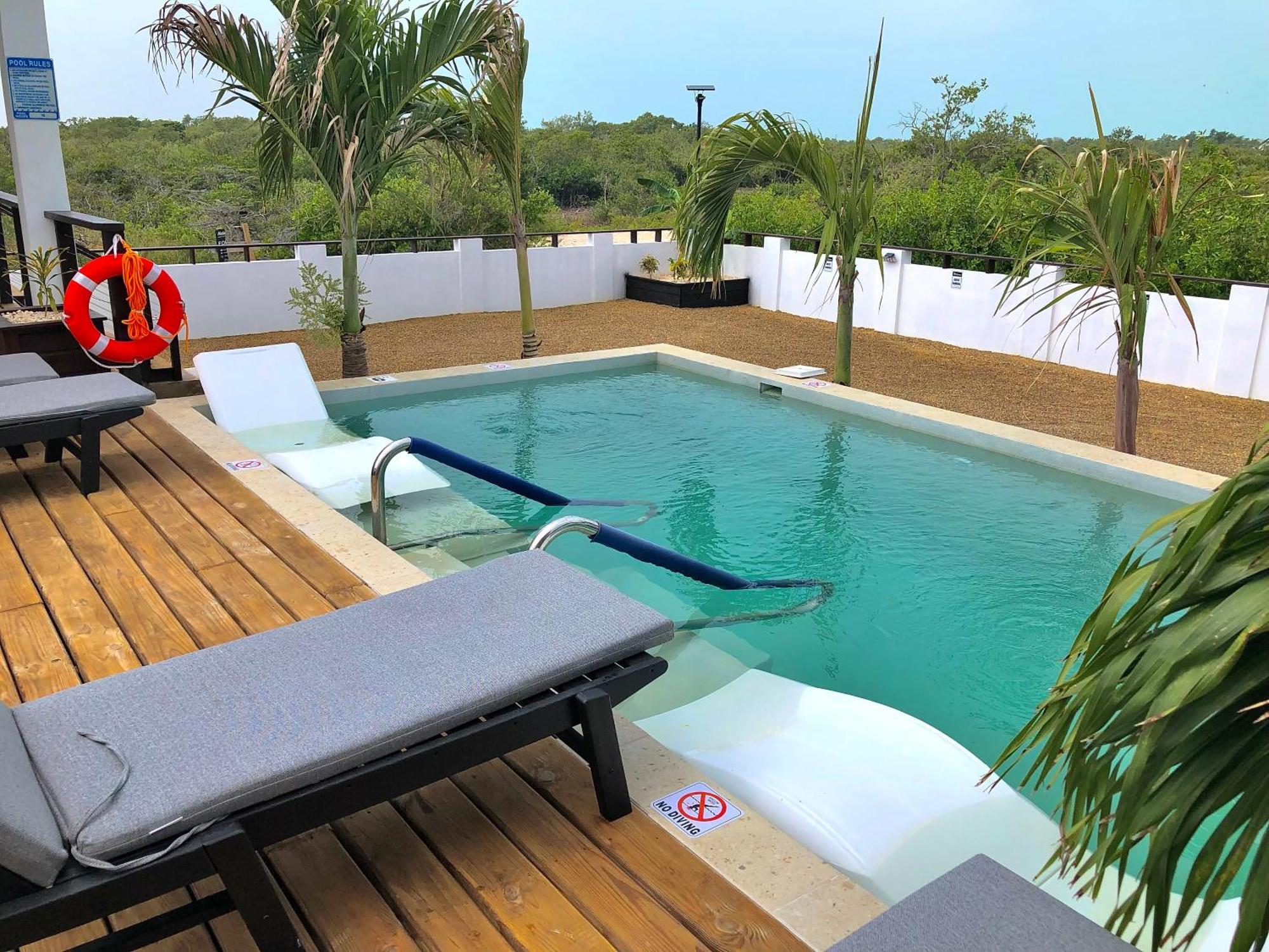 Samudra Villas 2 San Pedro  Exterior photo