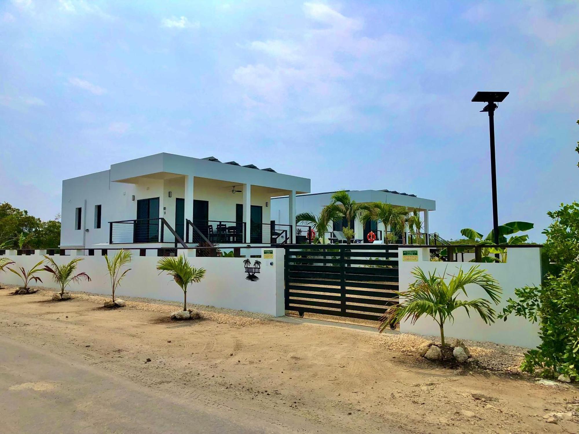 Samudra Villas 2 San Pedro  Exterior photo