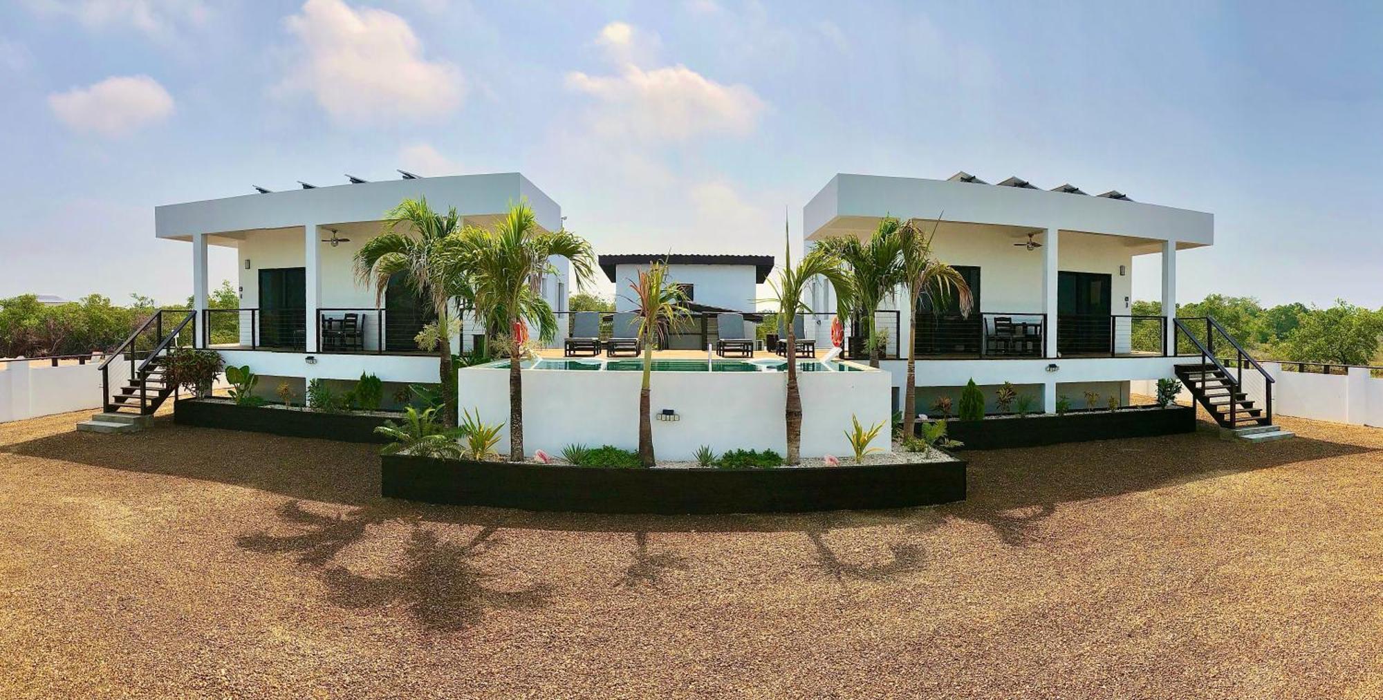 Samudra Villas 2 San Pedro  Exterior photo