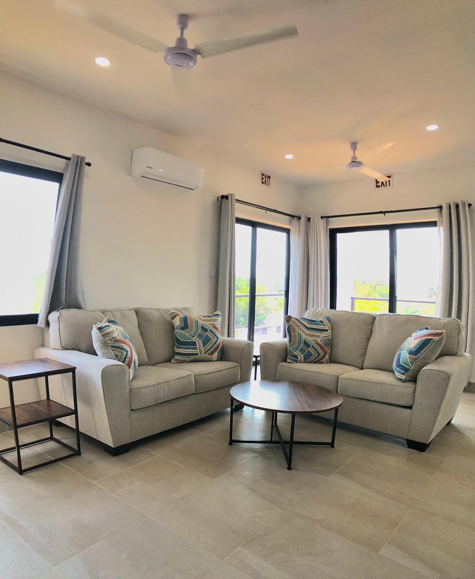 Samudra Villas 2 San Pedro  Exterior photo